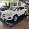 CHEVROLET TRACKER 1.8 MPFI LTZ 4X2 16V FLEX 4P AUTOMÁTICO CHEVROLET TRACKER 1.8 MPFI LTZ 4X2 16V FLEX 4P AUTOMÁTICO