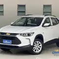 CHEVROLET TRACKER 1.0 TURBO FLEX AUTOMÁTICO CHEVROLET TRACKER 1.0 TURBO FLEX AUTOMÁTICO