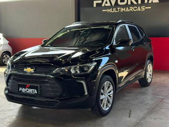 CHEVROLET TRACKER 1.0 TURBO FLEX AUTOMÁTICO
