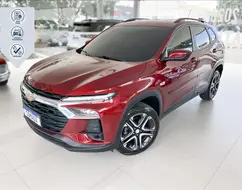 CHEVROLET TRACKER 1.0 TURBO FLEX LT AUTOMÁTICO CHEVROLET TRACKER 1.0 TURBO FLEX LT AUTOMÁTICO