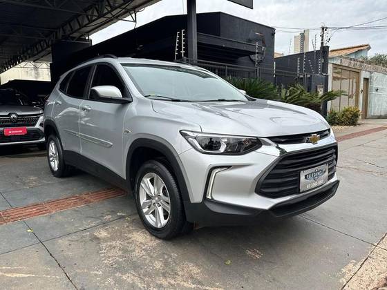 CHEVROLET TRACKER 1.0 TURBO FLEX LT AUTOMÁTICO