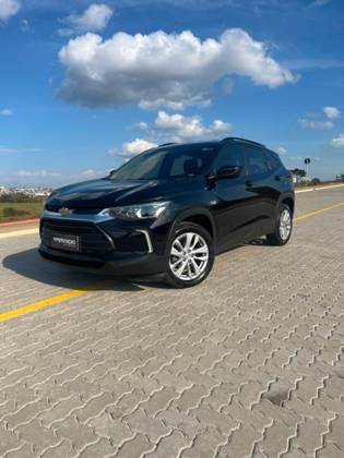 CHEVROLET TRACKER 1.0 TURBO FLEX LTZ AUTOMÁTICO