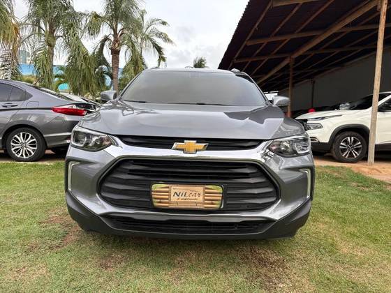 CHEVROLET TRACKER 1.2 TURBO FLEX AUTOMÁTICO