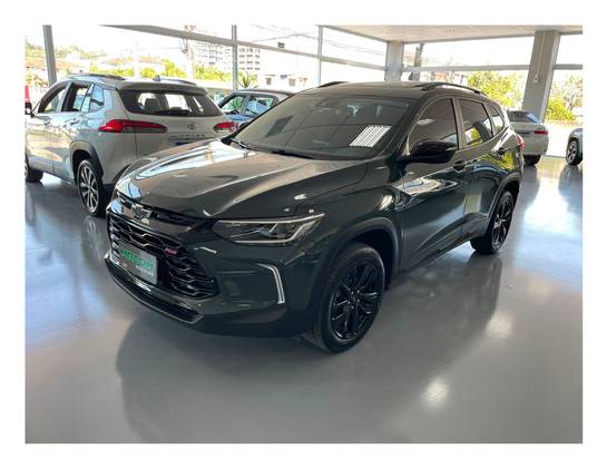 CHEVROLET TRACKER 1.2 TURBO FLEX RS AUTOMÁTICO