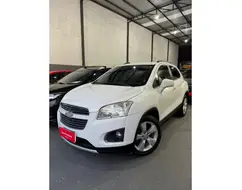 CHEVROLET TRACKER 1.8 MPFI LTZ 4X2 16V FLEX 4P AUTOMÁTICO CHEVROLET TRACKER 1.8 MPFI LTZ 4X2 16V FLEX 4P AUTOMÁTICO