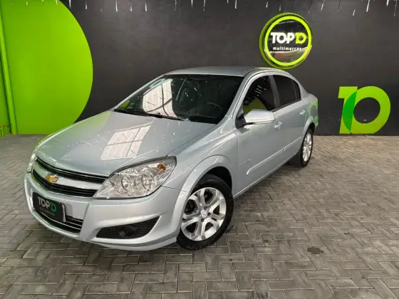 CHEVROLET VECTRA 2.0 MPFI ELEGANCE 8V 140CV FLEX 4P MANUAL CHEVROLET VECTRA 2.0 MPFI ELEGANCE 8V 140CV FLEX 4P MANUAL