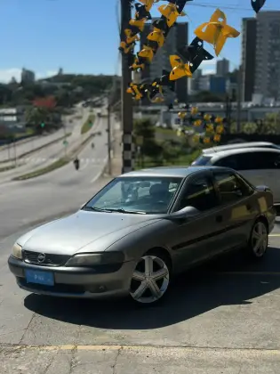 CHEVROLET VECTRA 2.0 MPFI GLS 8V GASOLINA 4P MANUAL CHEVROLET VECTRA 2.0 MPFI GLS 8V GASOLINA 4P MANUAL