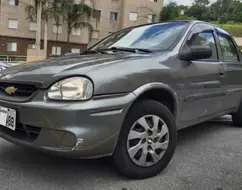 CHEVROLET CLASSIC 1.0 MPFI VHCE 8V FLEX 4P MANUAL CHEVROLET CLASSIC 1.0 MPFI VHCE 8V FLEX 4P MANUAL