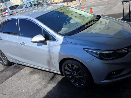 CHEVROLET-CRUZE-1.4 TURBO LTZ 16V FLEX 4P AUTOMÁTICO CHEVROLET-CRUZE-2018