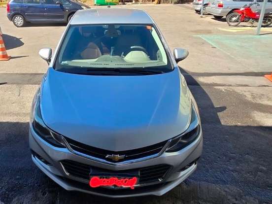 CHEVROLET-CRUZE-1.4 TURBO LTZ 16V FLEX 4P AUTOMÁTICO CHEVROLET-CRUZE-2018