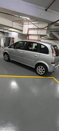 CHEVROLET MERIVA 1.8 MPFI PREMIUM 8V FLEX 4P AUTOMATIZADO
