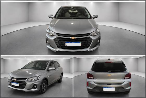 CHEVROLET ONIX 1.0 FLEX LT MANUAL