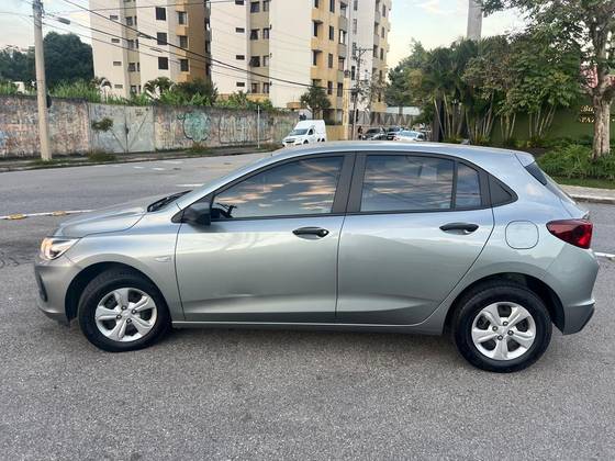 CHEVROLET ONIX 1.0 FLEX MANUAL