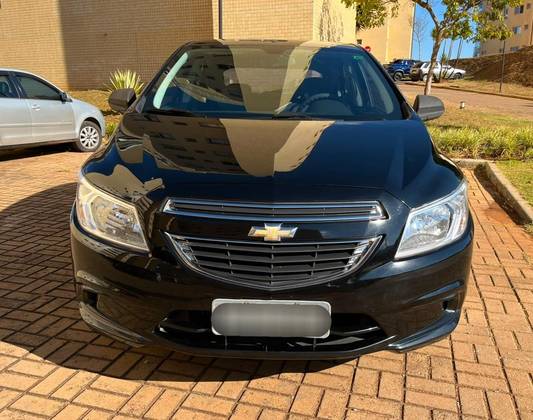 CHEVROLET ONIX 1.0 MPFI LT 8V FLEX 4P MANUAL