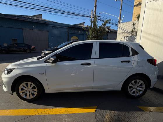 CHEVROLET ONIX 1.0 TURBO FLEX AUTOMÁTICO
