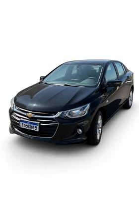 CHEVROLET ONIX 1.0 TURBO FLEX PLUS LTZ AUTOMÁTICO