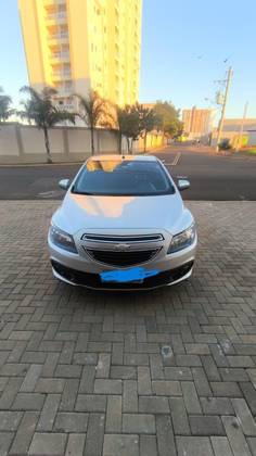 CHEVROLET ONIX 1.4 MPFI LTZ 8V FLEX 4P MANUAL