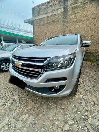 CHEVROLET S10 2.5 LTZ 4X4 CD 16V FLEX 4P AUTOMÁTICO