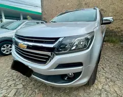 CHEVROLET S10 2.5 LTZ 4X4 CD 16V FLEX 4P AUTOMÁTICO CHEVROLET S10 2.5 LTZ 4X4 CD 16V FLEX 4P AUTOMÁTICO