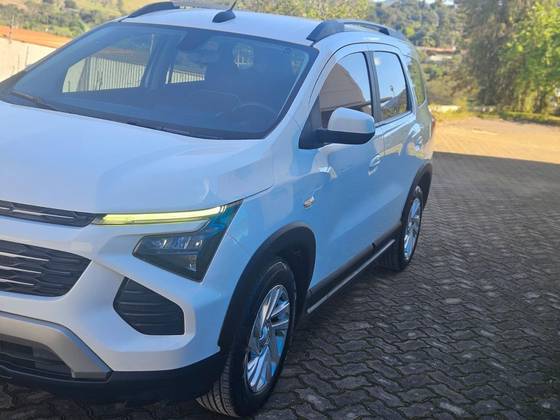 CHEVROLET SPIN 1.8 LTZ 8V FLEX 4P AUTOMÁTICO