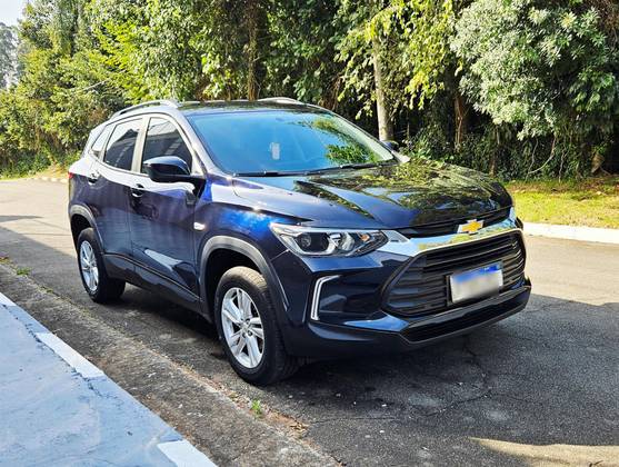CHEVROLET TRACKER 1.0 TURBO FLEX LT AUTOMÁTICO