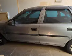 CHEVROLET VECTRA 2.2 MPFI GL 8V GASOLINA 4P MANUAL CHEVROLET VECTRA 2.2 MPFI GL 8V GASOLINA 4P MANUAL