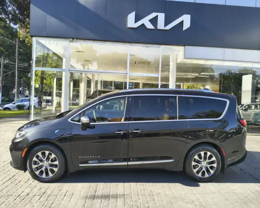 CHRYSLER PACIFICA 3.6 V6 E-HYBRID PINNACLE AWD SI-EVT CHRYSLER PACIFICA 3.6 V6 E-HYBRID PINNACLE AWD SI-EVT