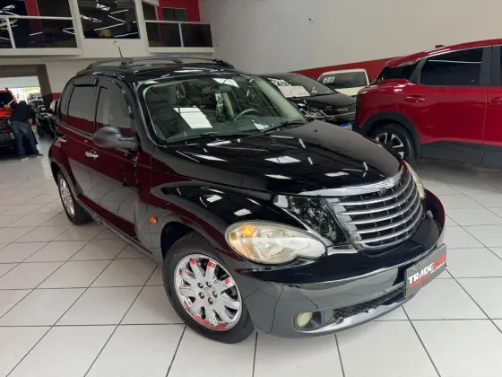 CHRYSLER PT CRUISER 2.4 LIMITED EDITION 16V GASOLINA 4P AUTOMÁTICO CHRYSLER PT CRUISER 2.4 LIMITED EDITION 16V GASOLINA 4P AUTOMÁTICO