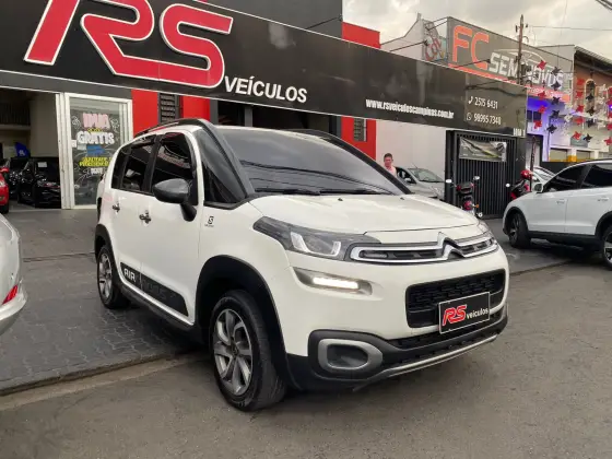 CITROËN AIRCROSS 1.5 LIVE 8V FLEX 4P MANUAL CITROËN AIRCROSS 1.5 LIVE 8V FLEX 4P MANUAL
