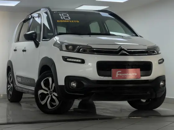 CITROËN AIRCROSS 1.6 VTI 120 FLEX LIVE MANUAL CITROËN AIRCROSS 1.6 VTI 120 FLEX LIVE MANUAL