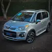 CITROËN AIRCROSS 1.6 EXCLUSIVE 16V FLEX 4P MANUAL CITROËN AIRCROSS 1.6 EXCLUSIVE 16V FLEX 4P MANUAL