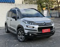 CITROËN AIRCROSS 1.6 VTI 120 FLEX LIVE EAT6 CITROËN AIRCROSS 1.6 VTI 120 FLEX LIVE EAT6