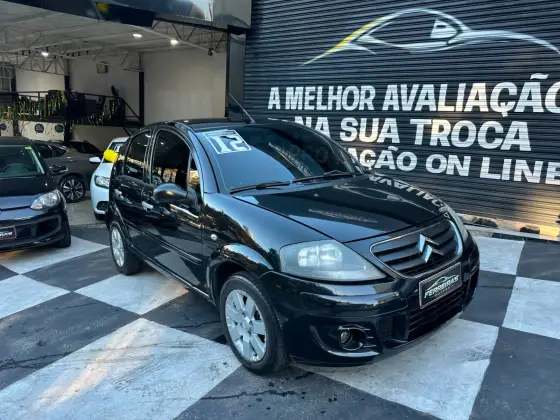 CITROËN C3 1.4 I GLX 8V FLEX 4P MANUAL