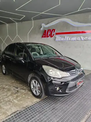 CITROËN C3 1.5 TENDANCE 8V FLEX 4P MANUAL CITROËN C3 1.5 TENDANCE 8V FLEX 4P MANUAL