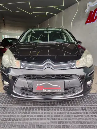 CITROËN C3 1.5 TENDANCE 8V FLEX 4P MANUAL