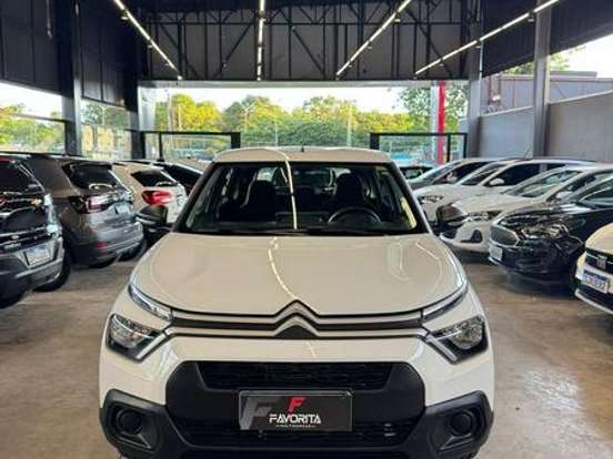 CITROËN-C3-1.0 FIREFLY FLEX FEEL MANUAL CITROËN-C3-2024