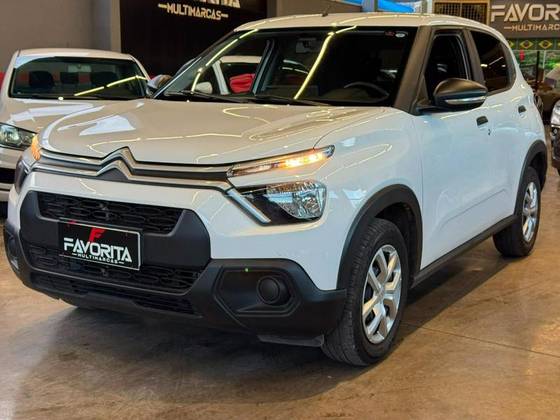 CITROËN C3 1.0 FIREFLY FLEX FEEL MANUAL