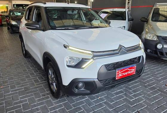 CITROËN C3 1.0 FIREFLY FLEX FEEL MANUAL