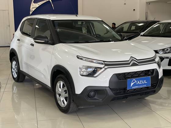 CITROËN C3 1.0 FIREFLY FLEX LIVE PACK MANUAL