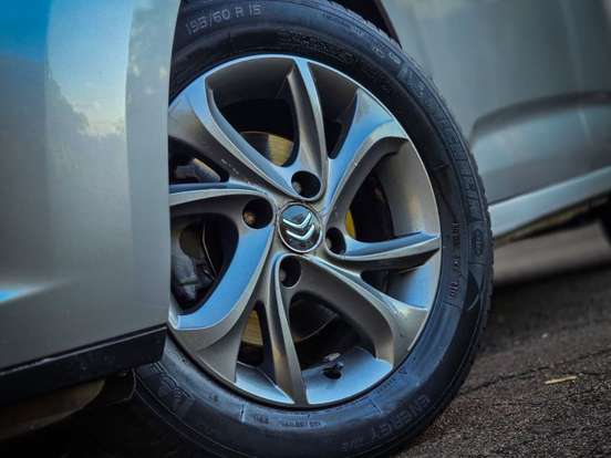 CITROËN-C3-1.5 TENDANCE 8V FLEX 4P MANUAL CITROËN-C3-2012