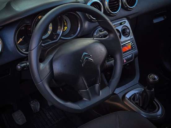 CITROËN-C3-1.5 TENDANCE 8V FLEX 4P MANUAL CITROËN-C3-2012