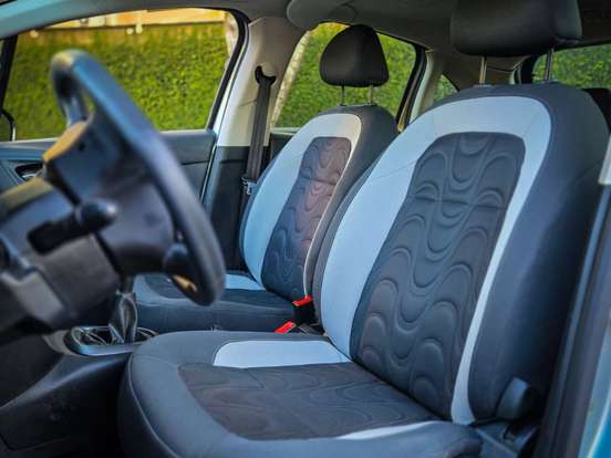 CITROËN-C3-1.5 TENDANCE 8V FLEX 4P MANUAL CITROËN-C3-2012