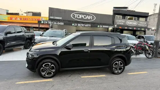 CITROËN C3 AIRCROSS 1.0 TURBO 200 FLEX SHINE 7L CVT CITROËN C3 AIRCROSS 1.0 TURBO 200 FLEX SHINE 7L CVT