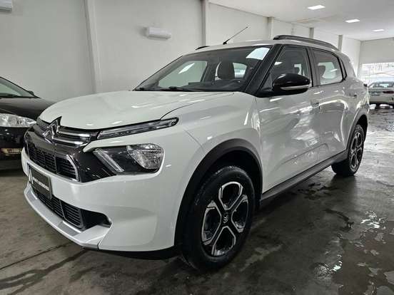 CITROËN-C3 AIRCROSS-1.0 TURBO 200 FLEX SHINE CVT CITROËN-C3 AIRCROSS-2024