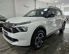 CITROËN C3 AIRCROSS 1.0 TURBO 200 FLEX SHINE CVT CITROËN C3 AIRCROSS 1.0 TURBO 200 FLEX SHINE CVT