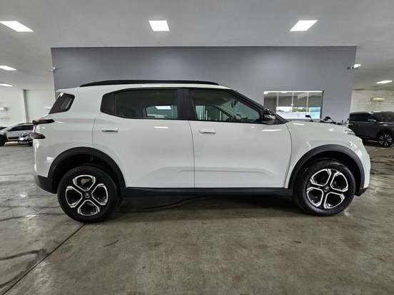 CITROËN-C3 AIRCROSS-1.0 TURBO 200 FLEX SHINE CVT CITROËN-C3 AIRCROSS-2024