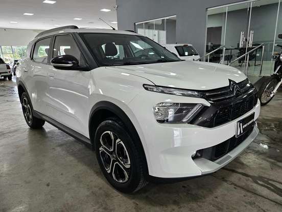 CITROËN-C3 AIRCROSS-1.0 TURBO 200 FLEX SHINE CVT CITROËN-C3 AIRCROSS-2024