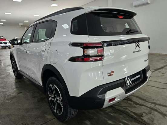 CITROËN-C3 AIRCROSS-1.0 TURBO 200 FLEX SHINE CVT CITROËN-C3 AIRCROSS-2024