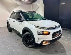CITROËN C4 CACTUS 1.6 THP FLEX 100 ANOS EAT6 CITROËN C4 CACTUS 1.6 THP FLEX 100 ANOS EAT6