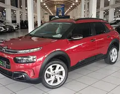 CITROËN C4 CACTUS 1.6 VTI 120 FLEX FEEL EAT6 CITROËN C4 CACTUS 1.6 VTI 120 FLEX FEEL EAT6